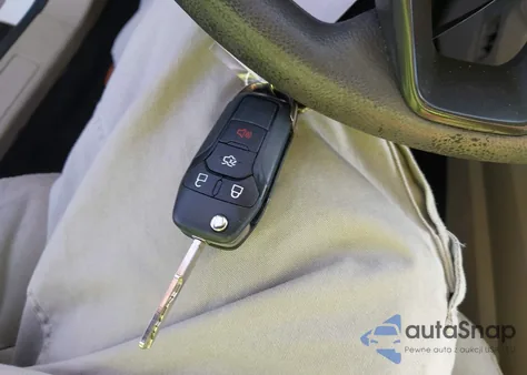 2014 Ford Fusion Se from USA, damaged, VIN 3FA6P0H72ER107958